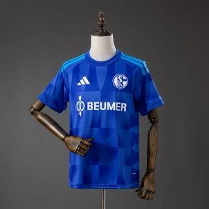 Maillot Schalke 04 Domicile 2026-2027
