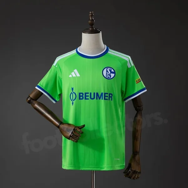 Maillot Schalke 04 Exterieur 2026-2027