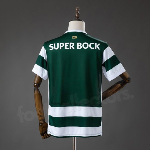 Maillot Sporting Lisbonne Domicile 2026-2027
