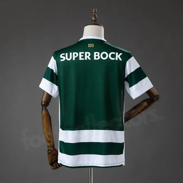 Maillot Sporting Lisbonne Domicile 2026-2027