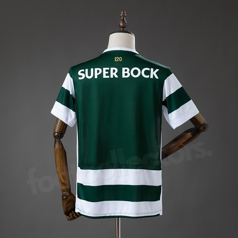 Maillot Sporting Lisbonne Domicile 2026-2027