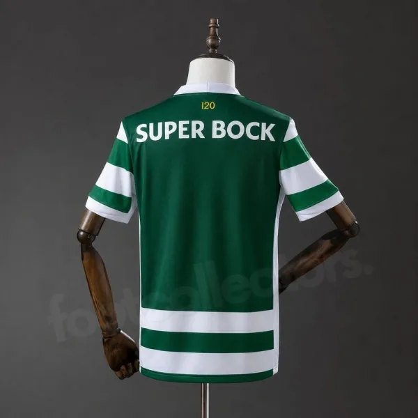 Maillot Sporting Lisbonne Domicile 2026-2027