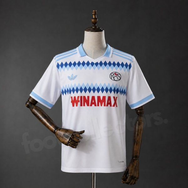 Maillot Strasbourg Exterieur 2026 2027