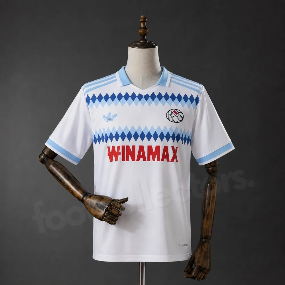 Maillot Strasbourg Exterieur 2026 2027