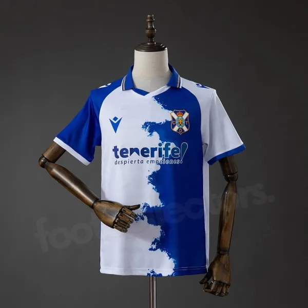 Maillot Tenerife Domicile 2026-2027