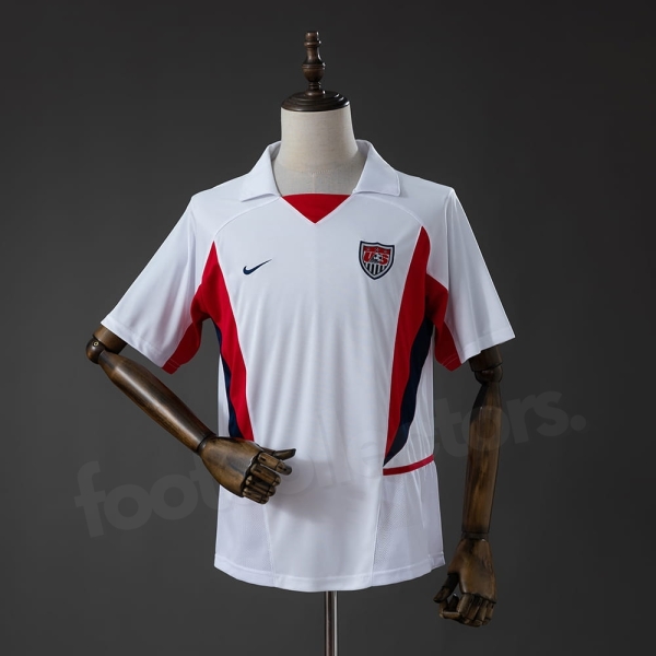 Maillot USA Domicile 2002