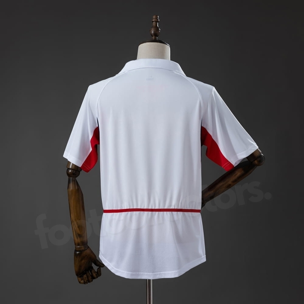 Maillot USA Domicile 2002