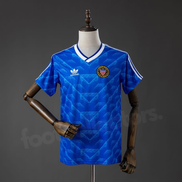 Maillot USA Exterieur 1988