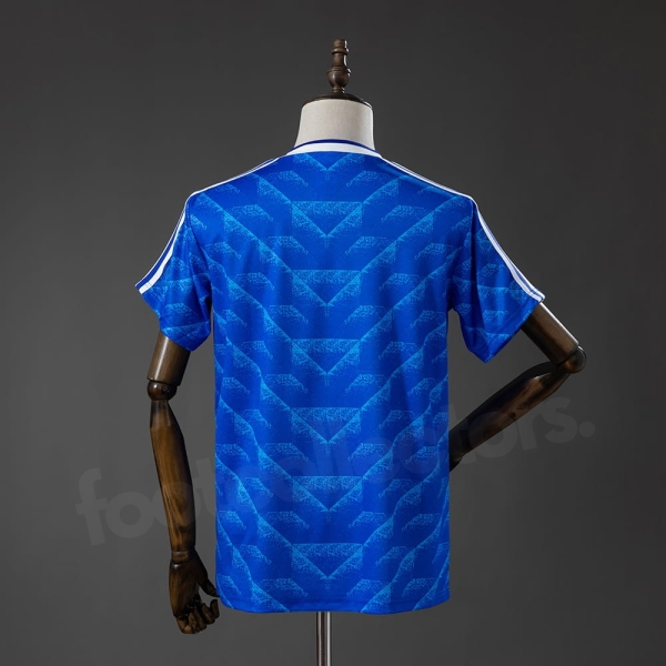 Maillot USA Exterieur 1988
