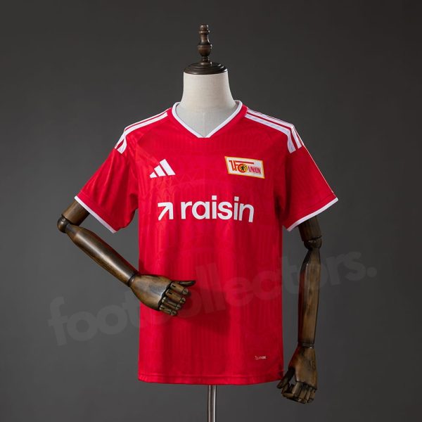Maillot Union Berlin Domicile 2026-2027