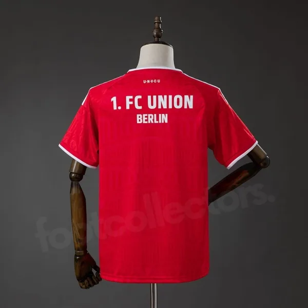 Maillot Union Berlin Domicile 2026-2027