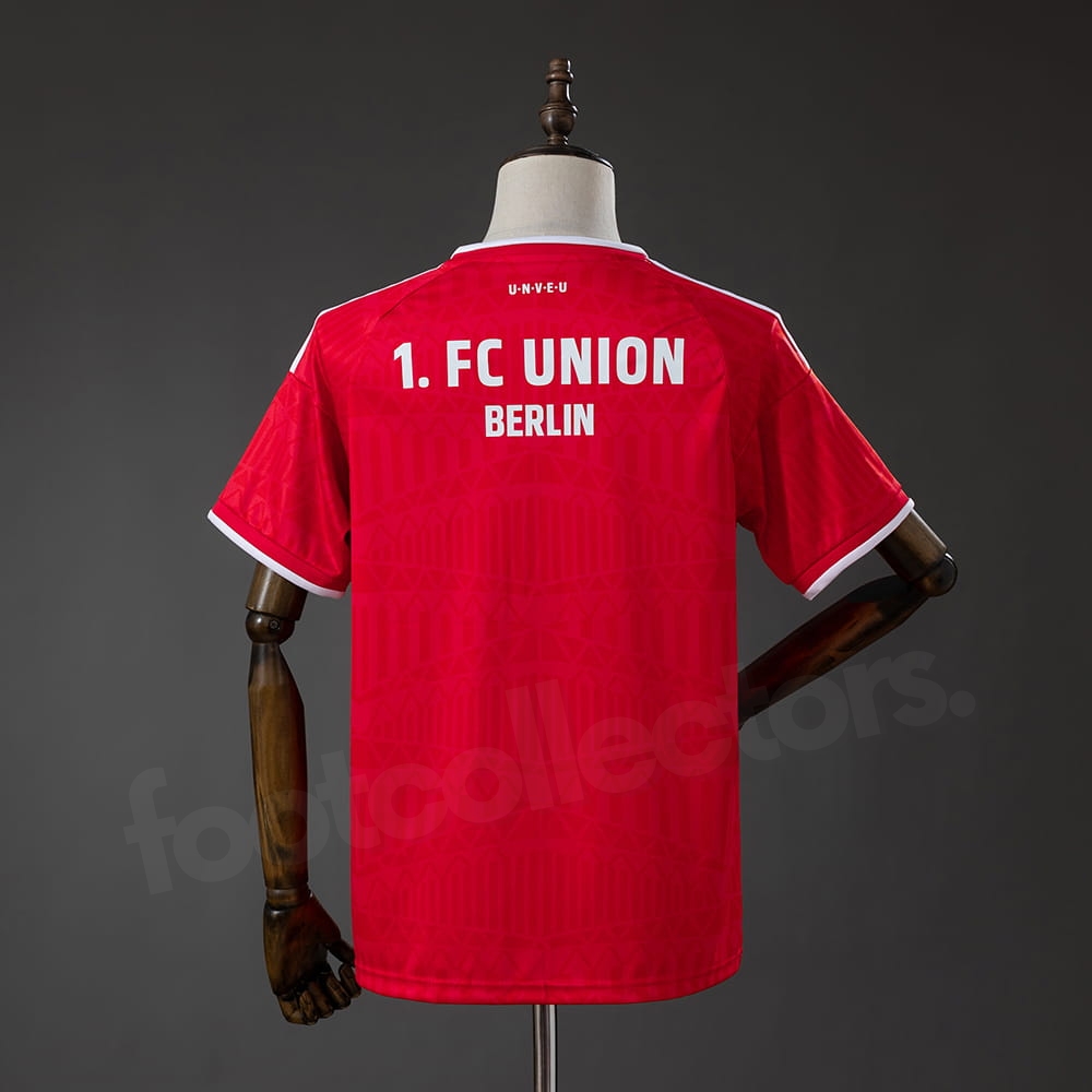 Maillot Union Berlin Domicile 2026-2027
