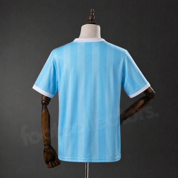 Maillot Uruguay Domicile 1990