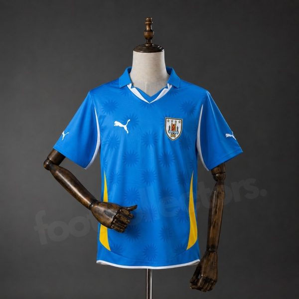 Maillot Uruguay Domicile 2010