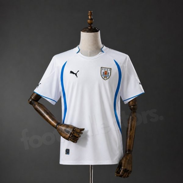 Maillot Uruguay Exterieur 2010