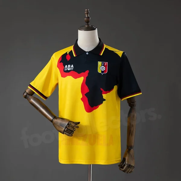 Maillot Venezuela Exterieur 1998