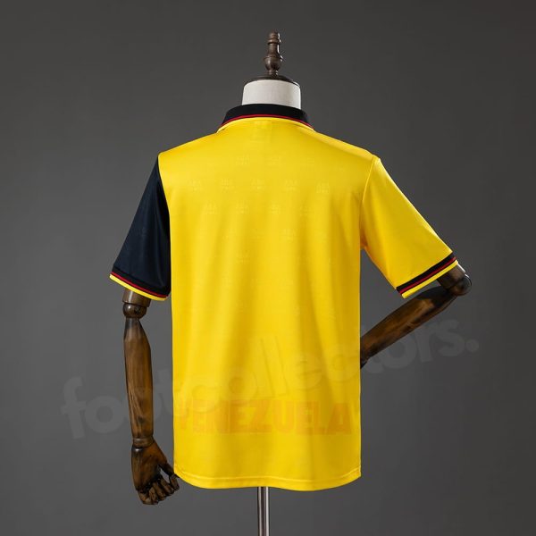 Maillot Venezuela Exterieur 1998