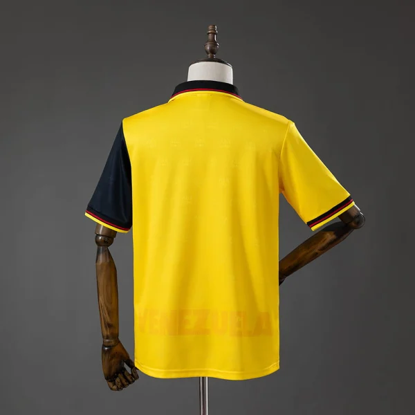Maillot Venezuela Exterieur 1998