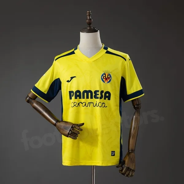 Maillot Villarreal Domicile 2026-2027