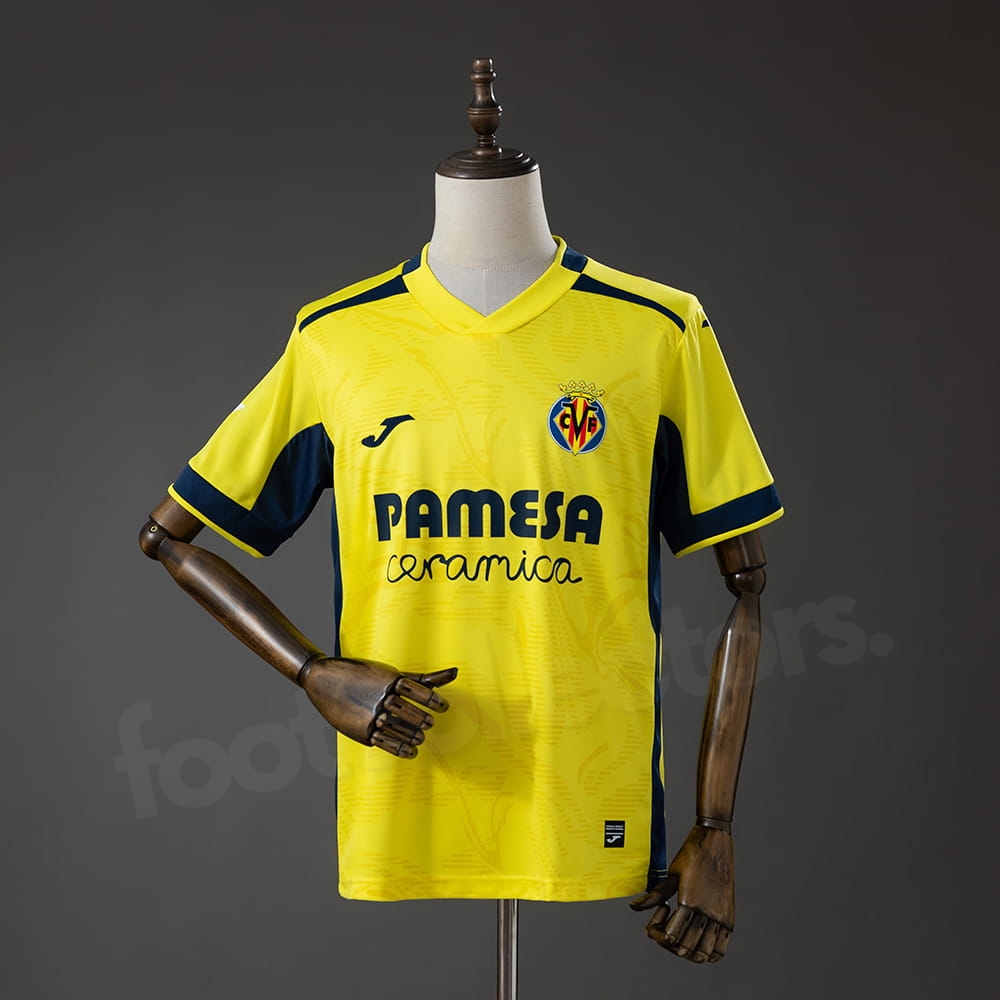 Villarreal Home Jersey 2026-2027 | Foot Collectors