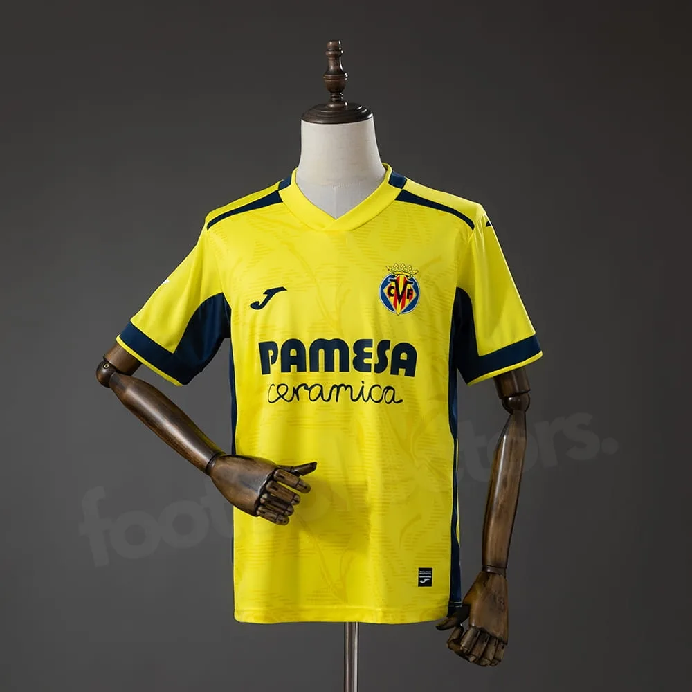 Maillot Villarreal Domicile 2026-2027