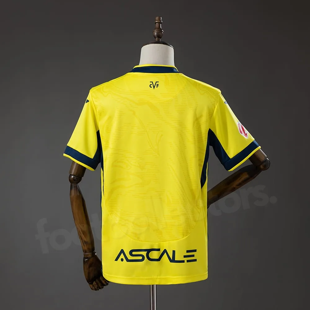 Maillot Villarreal Domicile 2026-2027