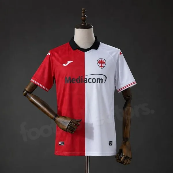 Maillot Fiorentina Edition Commemorative