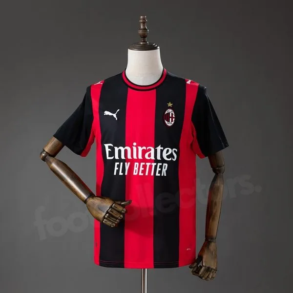 Maillot AC Milan Domicile 2026-2027