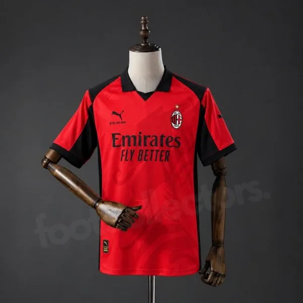 Maillot AC Milan Fourth 2026-2027