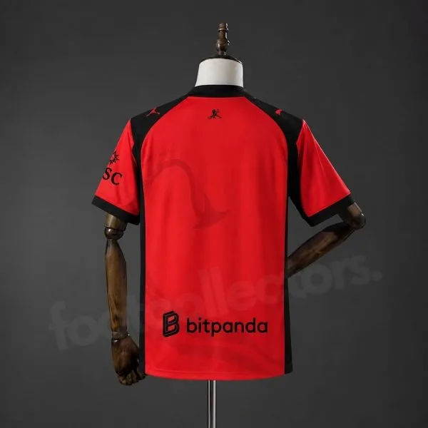 Maillot AC Milan Fourth 2026-2027