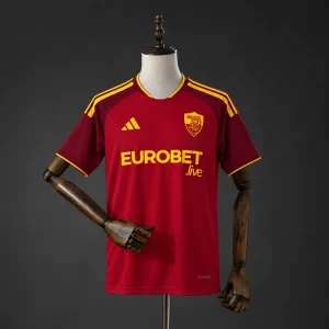 Maillot AS Roma Domicile 2026-2027