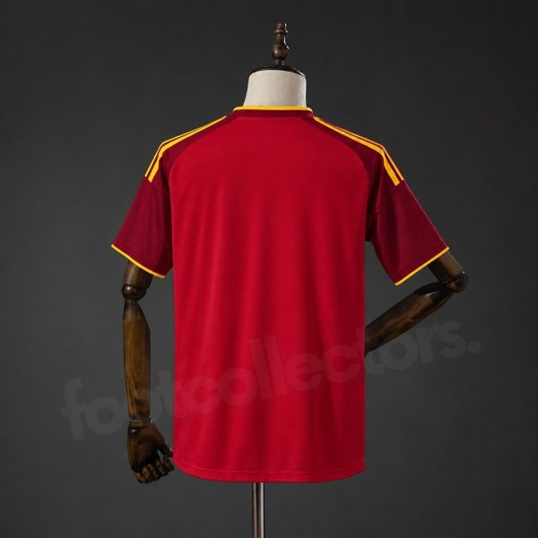 Maillot AS Roma Domicile 2026-2027