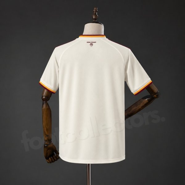 Maillot AS Roma Exterieur 2026-2027
