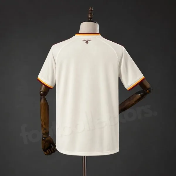 Maillot AS Roma Exterieur 2026-2027