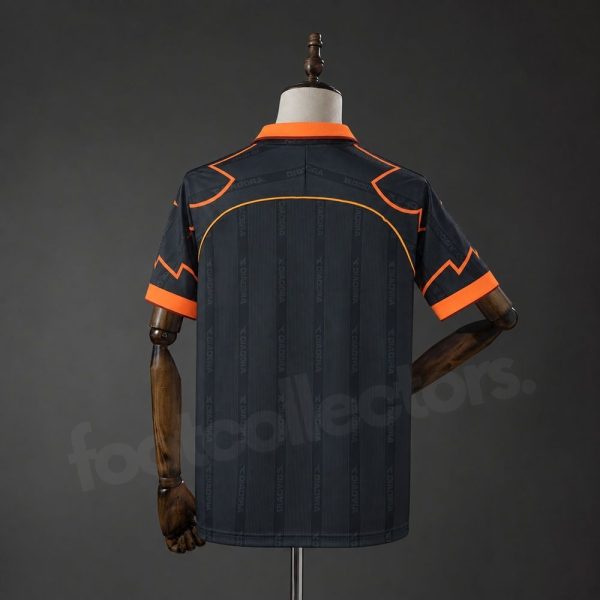 Maillot AS Roma Third 1999-2000