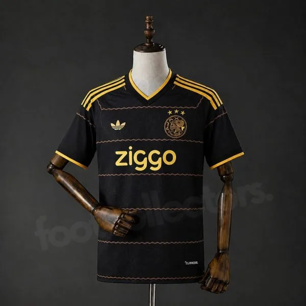 Maillot Ajax Exterieur 2026 2027