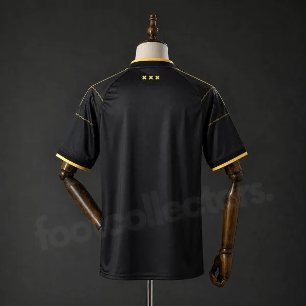 Maillot Ajax Exterieur 2026 2027