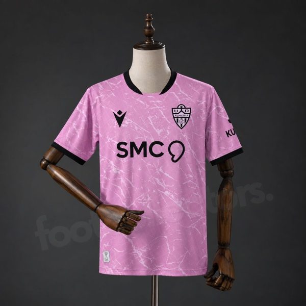 Maillot Almeria Third 2026 2027