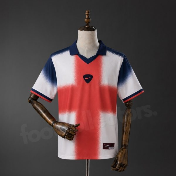 Maillot Angleterre 2026 2027 Cactus Jack Total 90