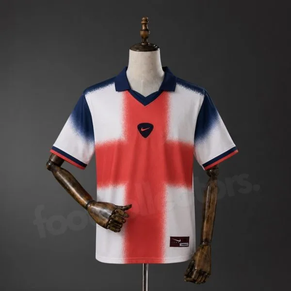 Maillot Angleterre 2026 2027 Cactus Jack Total 90
