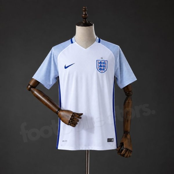 Maillot Angleterre Domicile 2016