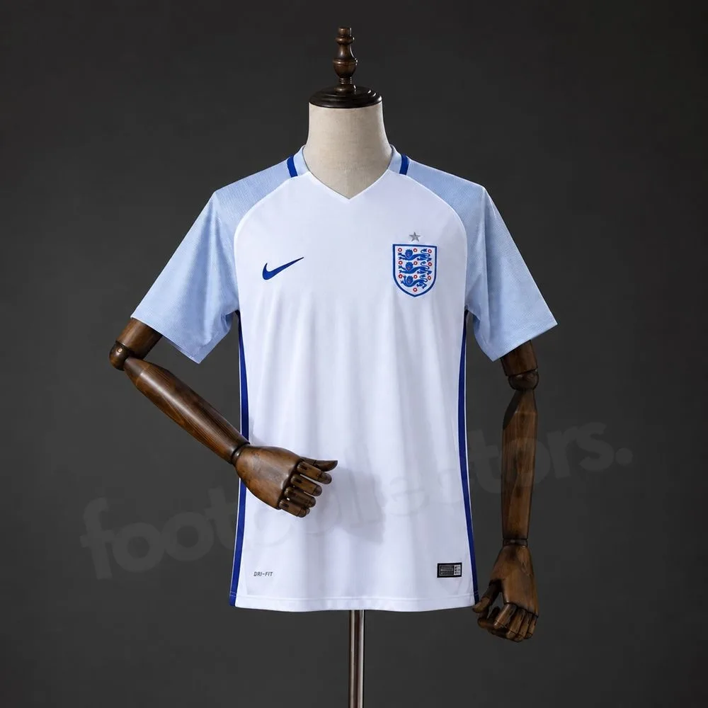 Maillot Angleterre Domicile 2016 (1)
