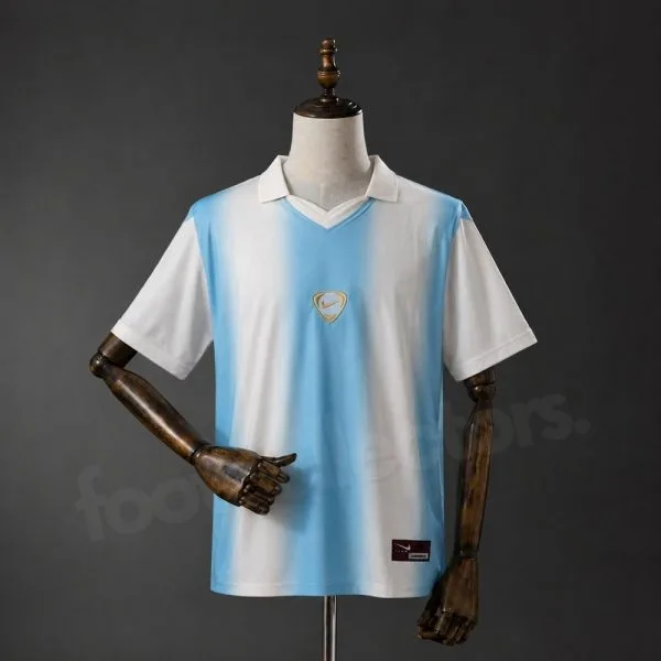 Maillot Argentine 2026 2027 Cactus Jack Total 90