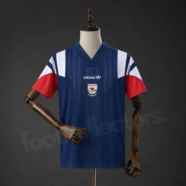 Maillot Arsenal EQT Retro Bleu 2026 2027