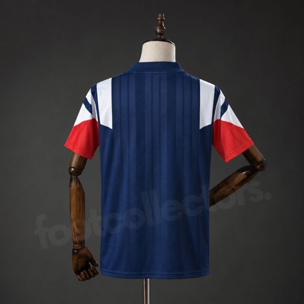 Maillot Arsenal EQT Retro Bleu 2026 2027