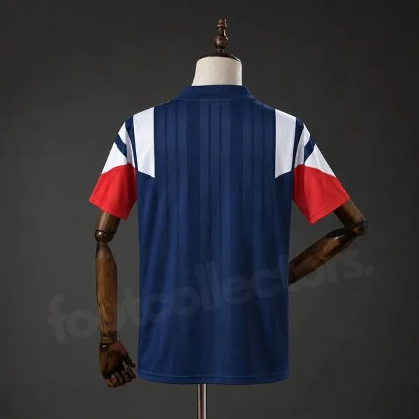 Maillot Arsenal EQT Retro Bleu 2026 2027