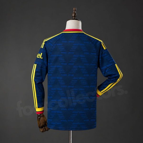 Maillot Arsenal Exterieur 2026 2027 Manches Longues