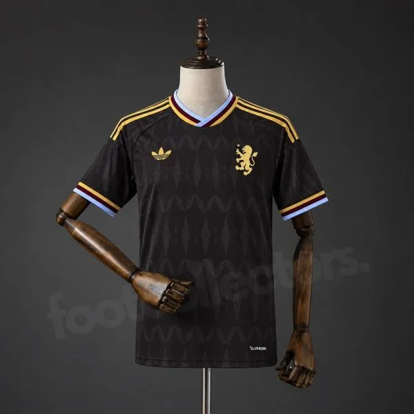 Maillot Aston Villa Exterieur 2026 2027