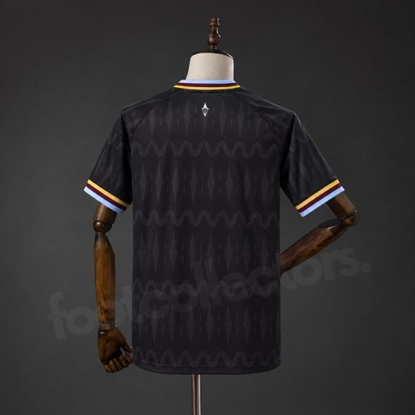 Maillot Aston Villa Exterieur 2026 2027
