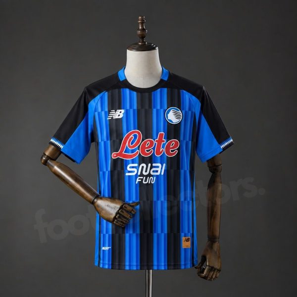 Maillot Atalanta Domicile 2026-2027